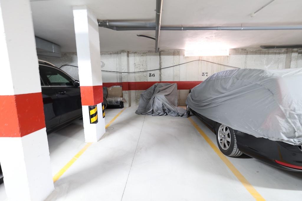 Dzīvoklis Alicante, Spānijā 2 istabas, 107 m2 Nr. 115406