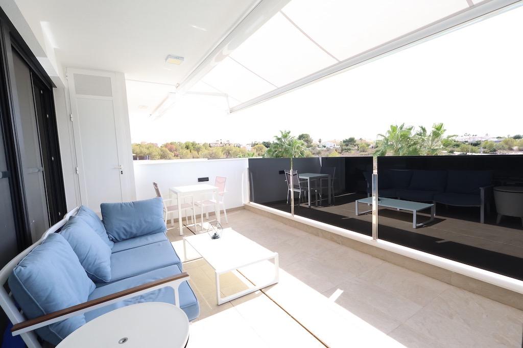 Dzīvoklis Alicante, Spānijā 2 istabas, 107 m2 Nr. 115406