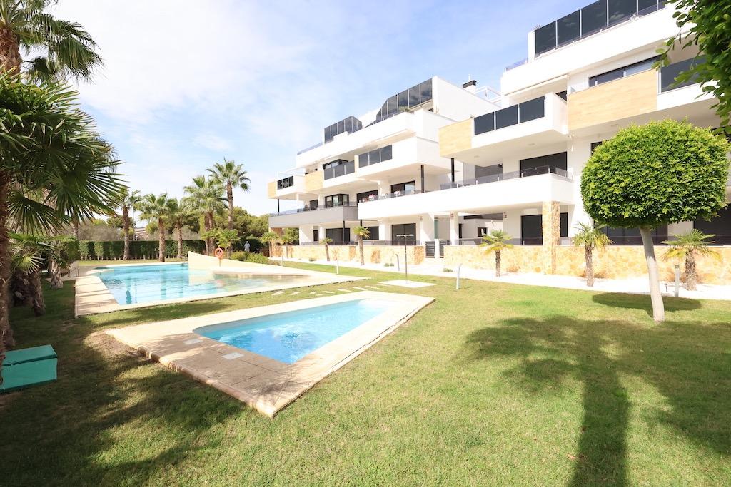 Dzīvoklis Alicante, Spānijā 2 istabas, 107 m2 Nr. 115406