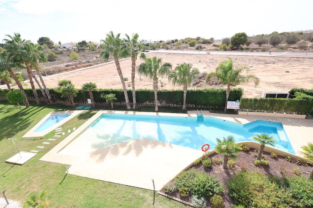 Dzīvoklis Alicante, Spānijā 2 istabas, 107 m2 Nr. 115406
