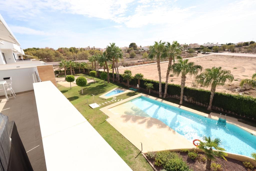 Dzīvoklis Alicante, Spānijā 2 istabas, 107 m2 Nr. 115406