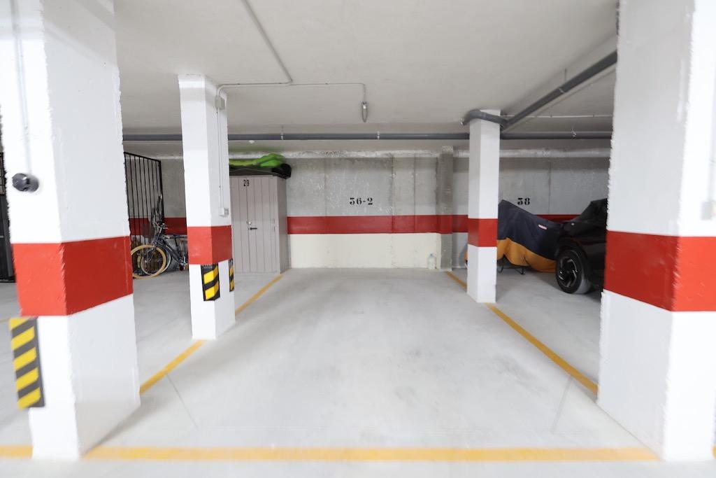 Dzīvoklis Alicante, Spānijā 2 istabas, 107 m2 Nr. 115406