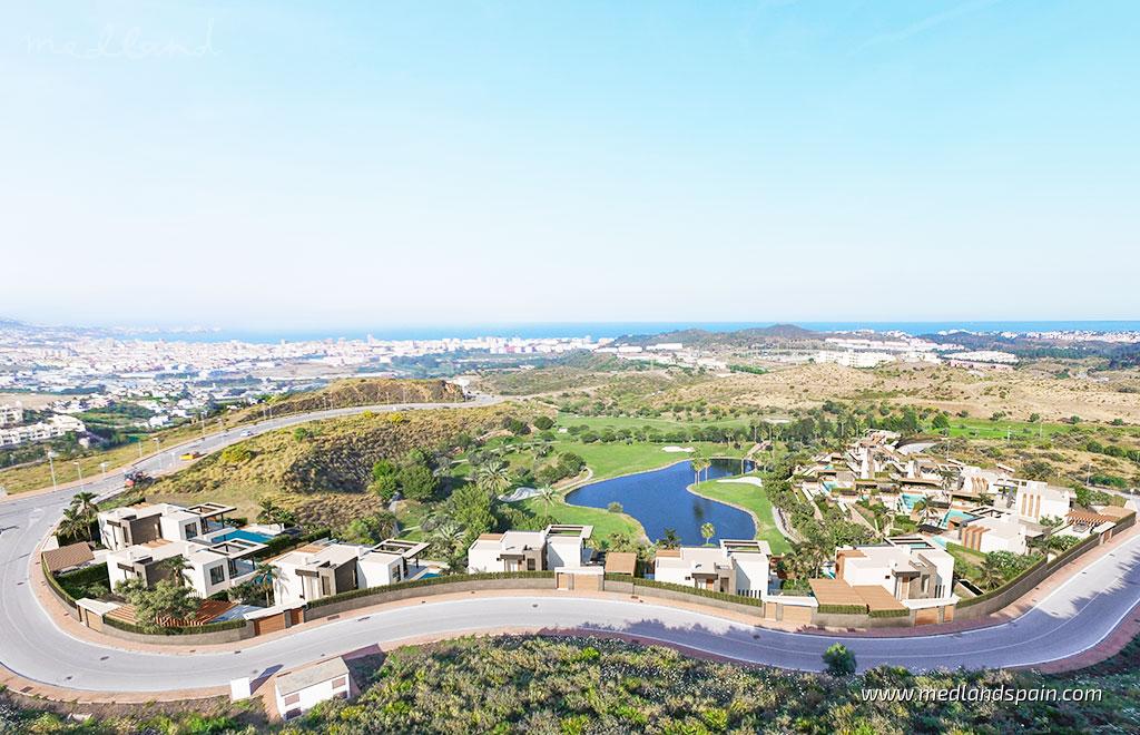 Villa in Mijas Costa, Malaga, Spanien 4 Schlafzimmer, 399 m2 Nr. 52900