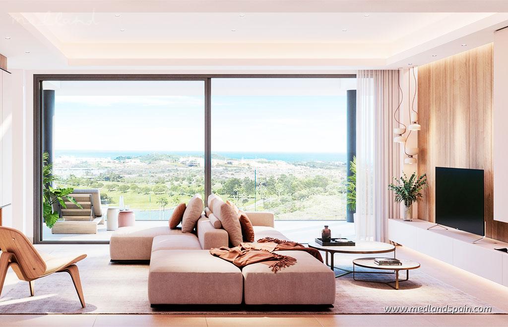Villa in Mijas Costa, Malaga, Spanien 4 Schlafzimmer, 399 m2 Nr. 52900