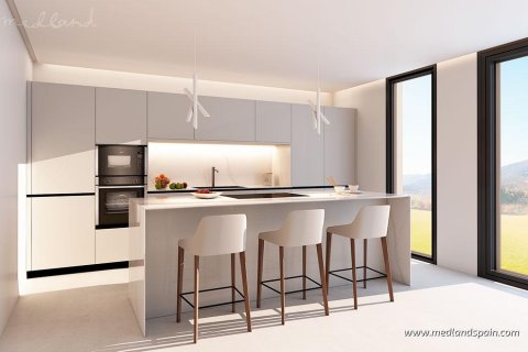 Apartamento en venta Marbella, Málaga, España 3 dormitorios, 149 m2 No. 53039 - foto 15