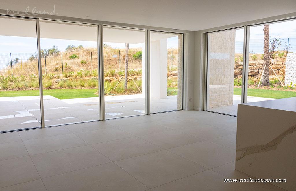 Lägenhet i Marbella, Malaga, Spanien 3 sovrum, 149 kvm. Nr. 53039