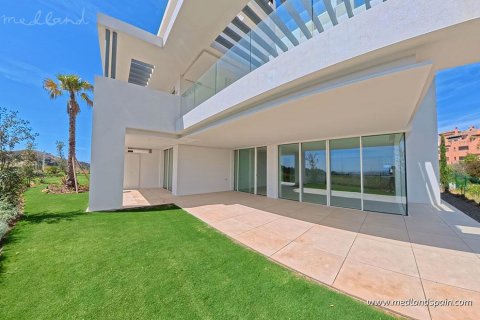 Lägenhet till salu i Marbella, Malaga, Spanien 3 sovrum, 149 kvm. Nr. 53039 - foto 2