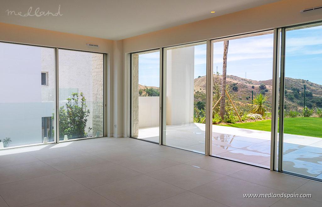 Lägenhet i Marbella, Malaga, Spanien 3 sovrum, 149 kvm. Nr. 53039