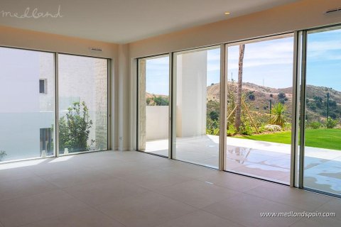 Lägenhet till salu i Marbella, Malaga, Spanien 3 sovrum, 149 kvm. Nr. 53039 - foto 8