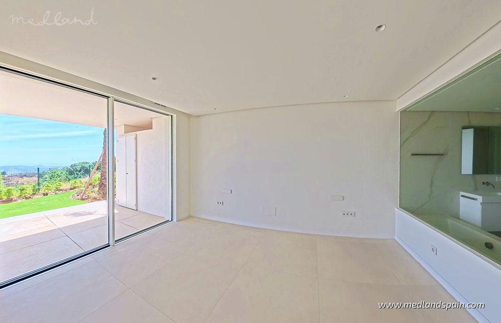 Lägenhet i Marbella, Malaga, Spanien 3 sovrum, 149 kvm. Nr. 53039