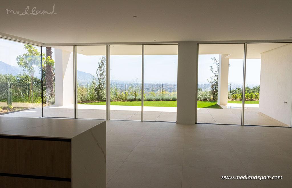 Lägenhet i Marbella, Malaga, Spanien 3 sovrum, 149 kvm. Nr. 53039