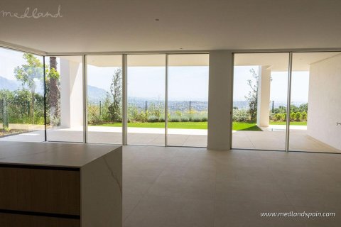 Lägenhet till salu i Marbella, Malaga, Spanien 3 sovrum, 149 kvm. Nr. 53039 - foto 10