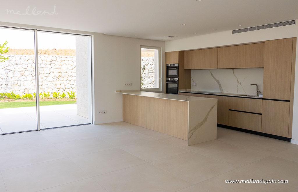 Lägenhet i Marbella, Malaga, Spanien 3 sovrum, 149 kvm. Nr. 53039