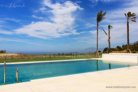 Lägenhet till salu i Marbella, Malaga, Spanien 3 sovrum, 149 kvm. Nr. 53039 - foto 6