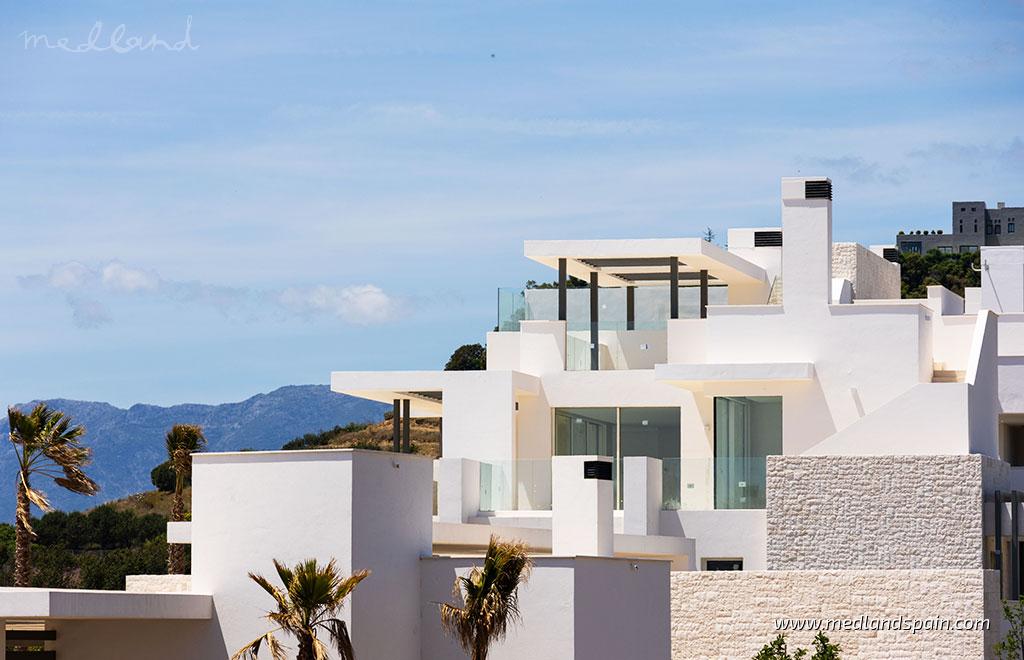 Lägenhet i Marbella, Malaga, Spanien 3 sovrum, 149 kvm. Nr. 53039