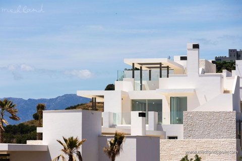 Lägenhet till salu i Marbella, Malaga, Spanien 3 sovrum, 149 kvm. Nr. 53039 - foto 5