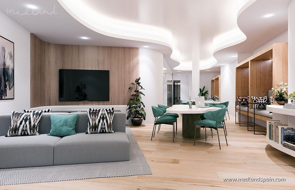 Apartament w San Pedro de Alcantara, Malaga, Hiszpania 3 sypialnie, 194.93 mkw. nr 104708