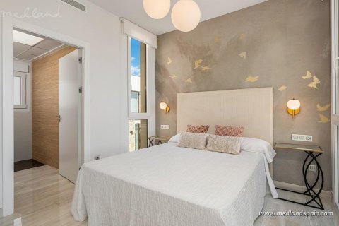 Villa for sale Los Montesinos, Alicante, Spain 3 bedrooms, 116 sq.m. No. 47571 - photo 11