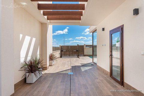 Villa for sale Los Montesinos, Alicante, Spain 3 bedrooms, 116 sq.m. No. 47571 - photo 14