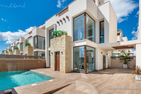 Villa for sale Los Montesinos, Alicante, Spain 3 bedrooms, 116 sq.m. No. 47571 - photo 1