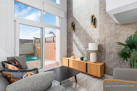 Villa for sale Los Montesinos, Alicante, Spain 3 bedrooms, 116 sq.m. No. 47571 - photo 4