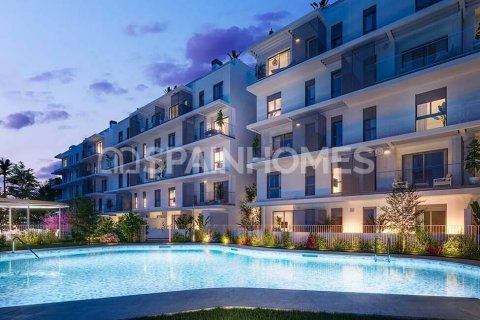 Apartment for sale Denia, Alicante, Spain 4 bedrooms, 123 sq.m. No. 102343 - photo 1