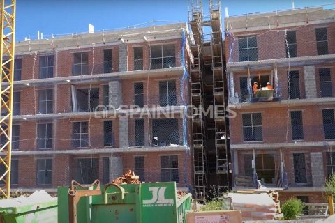 Apartment for sale Denia, Alicante, Spain 4 bedrooms, 123 sq.m. No. 102343 - photo 19