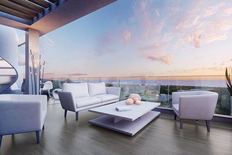 Apartment for sale Estepona, Malaga, Spain 3 bedrooms, 89 sq.m. No. 22159 - photo 4