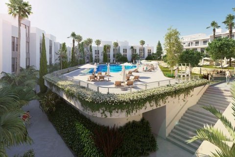 Apartment for sale Estepona, Malaga, Spain 3 bedrooms, 89 sq.m. No. 22159 - photo 1