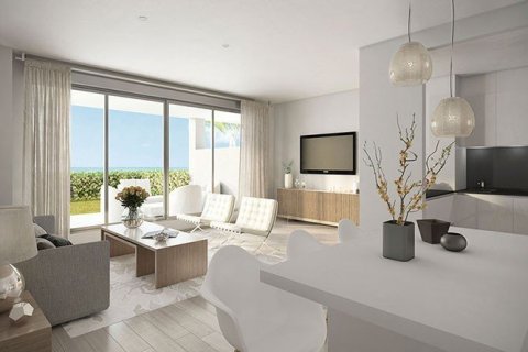 Apartment for sale Estepona, Malaga, Spain 3 bedrooms, 89 sq.m. No. 22159 - photo 8