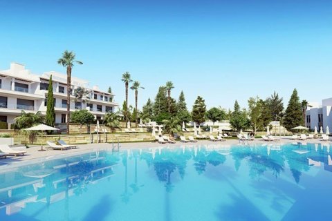 Apartment for sale Estepona, Malaga, Spain 3 bedrooms, 89 sq.m. No. 22159 - photo 2