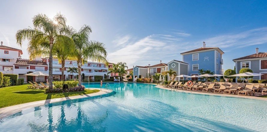 Apartament Estepona, Malaga, Hiszpania 2 sypialnie, 92 mkw. nr 22147
