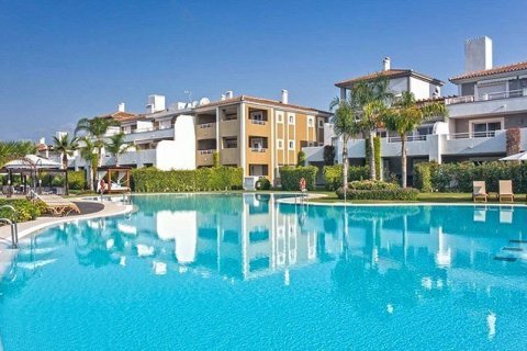 Apartament Estepona, Malaga, Hiszpania 2 sypialnie, 92 mkw. nr 22147 – zdjęcie 12