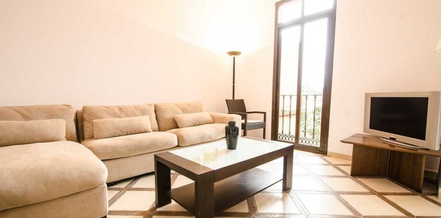 Apartment Estepona, Malaga, Spain 2 bedrooms, 140 sq.m. No. 22146