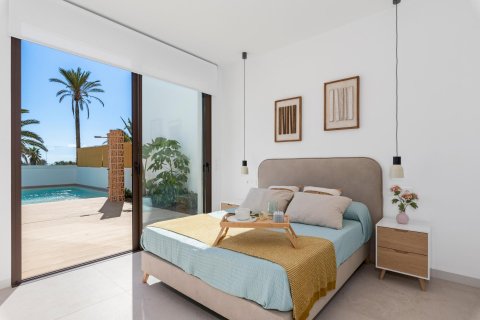 Villa zum Verkauf Los Alcazares, Murcia, Spanien 3 Schlafzimmer, 108 m2 Nr. 111279 - Foto 13