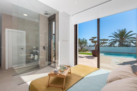 Villa zum Verkauf Los Alcazares, Murcia, Spanien 3 Schlafzimmer, 108 m2 Nr. 111279 - Foto 6