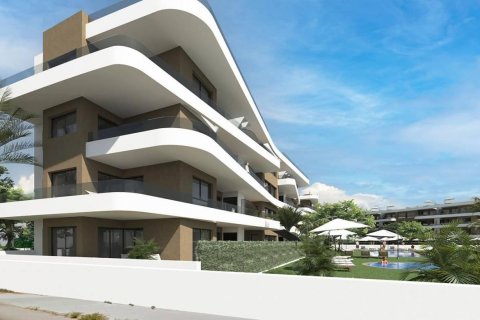 Penthouse for sale Alicante, Spain 2 bedrooms, 72 sq.m. No. 111269 - photo 1