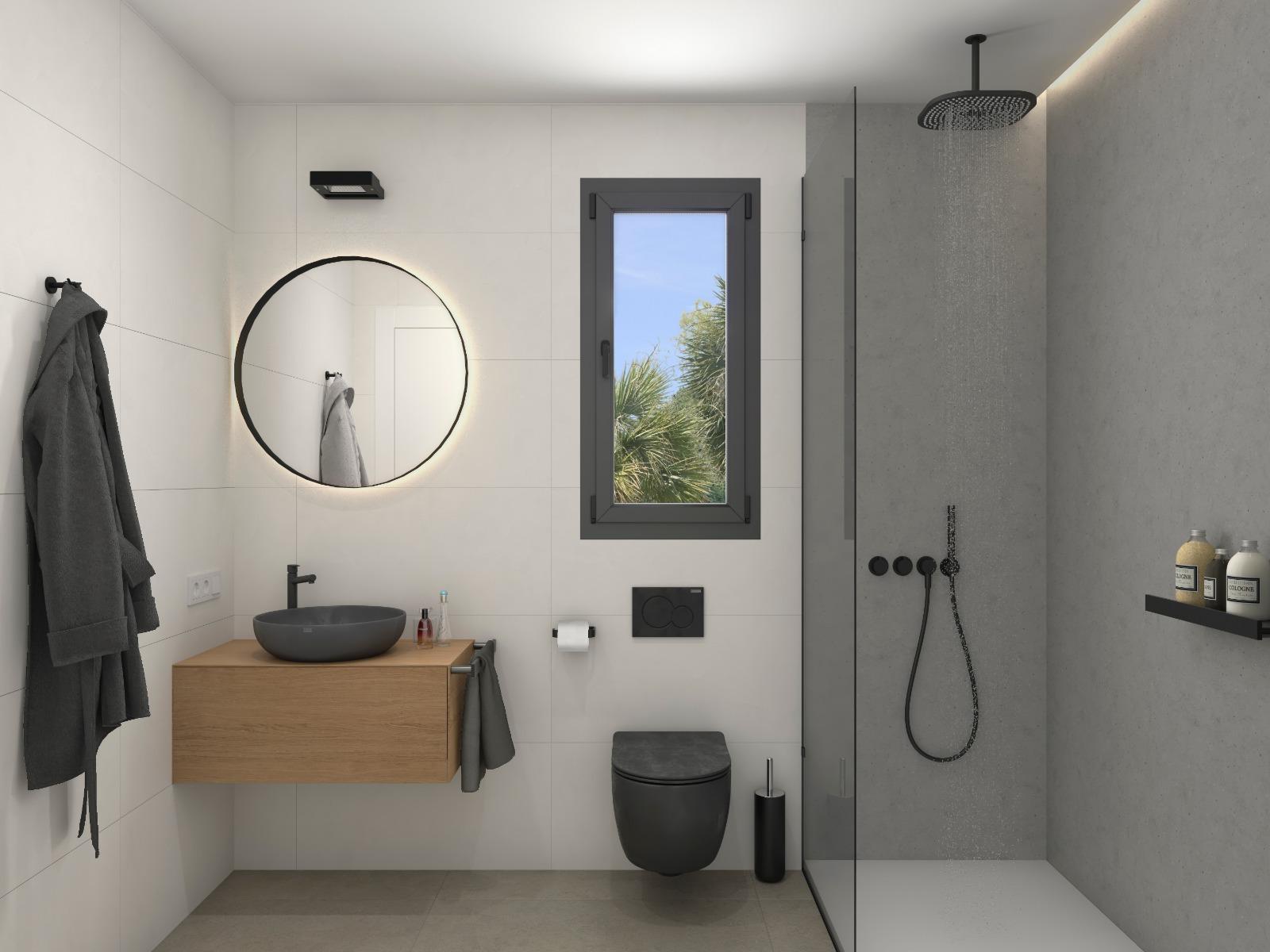 Attico a Alicante, Spagna 2 camere da letto, 72 mq. N° 111269