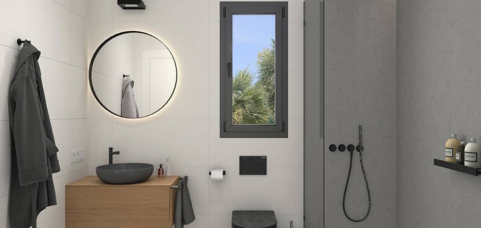 Attico a Alicante, Spagna 2 camere da letto, 72 mq. N° 111269
