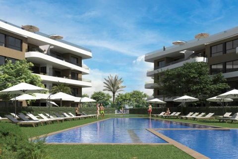 Penthouse for sale Alicante, Spain 2 bedrooms, 72 sq.m. No. 111269 - photo 4