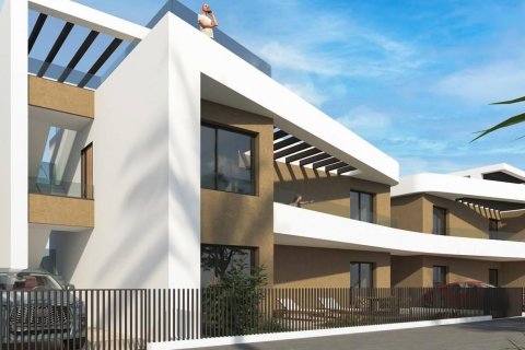 Bungalow Alicante, Hiszpania 3 sypialnie, 110 mkw. nr 111268 – zdjęcie 4