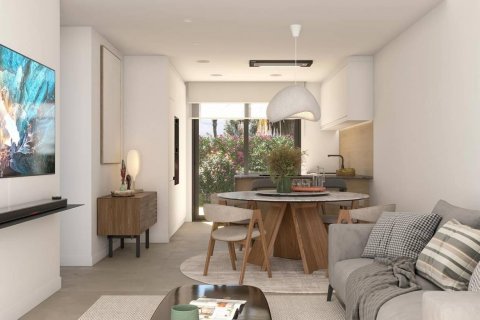 Bungalow Alicante, Hiszpania 3 sypialnie, 110 mkw. nr 111268 – zdjęcie 5