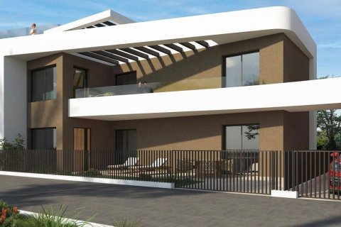 Bungalow Alicante, Hiszpania 3 sypialnie, 110 mkw. nr 111268 – zdjęcie 1