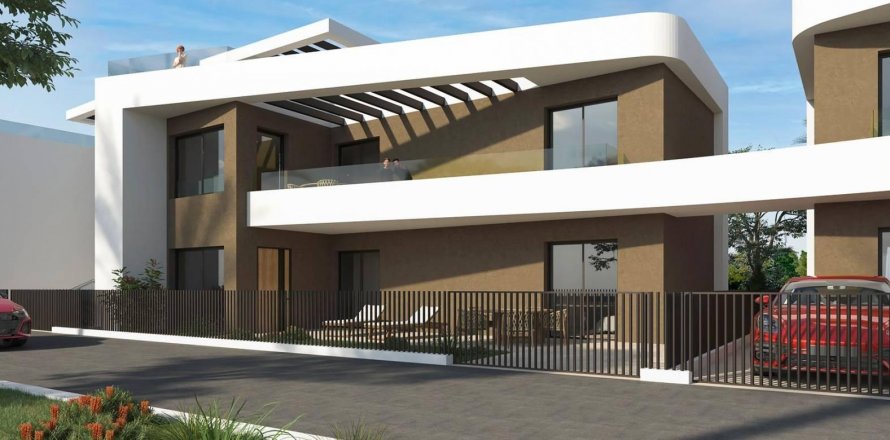 Bungalow Alicante, Hiszpania 3 sypialnie, 110 mkw. nr 111268