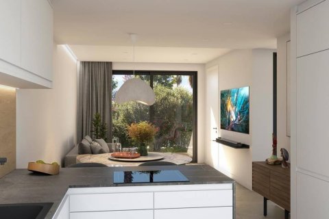 Bungalow Alicante, Hiszpania 3 sypialnie, 110 mkw. nr 111268 – zdjęcie 6