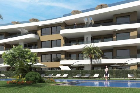 Bungalow Alicante, Hiszpania 3 sypialnie, 110 mkw. nr 111268 – zdjęcie 11