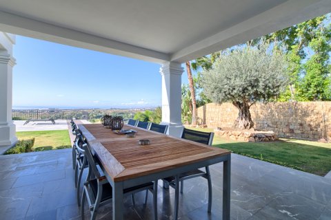 Villa for sale Malaga, Spain 6 bedrooms, 533 sq.m. No. 107151 - photo 6