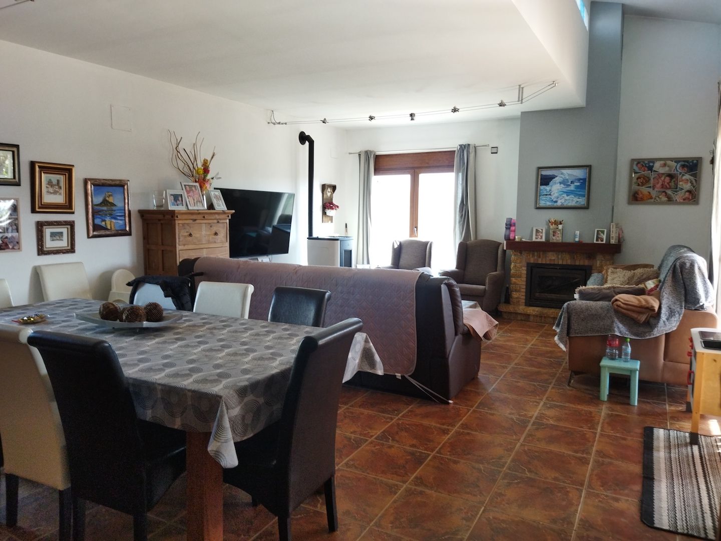Villa en Calpe, Alicante, España 4 dormitorios, 240 m2 No. 107152