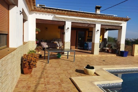 Villa in vendita Calpe, Alicante, Spagna 4 camere da letto, 240 mq. N° 107152 - foto 6