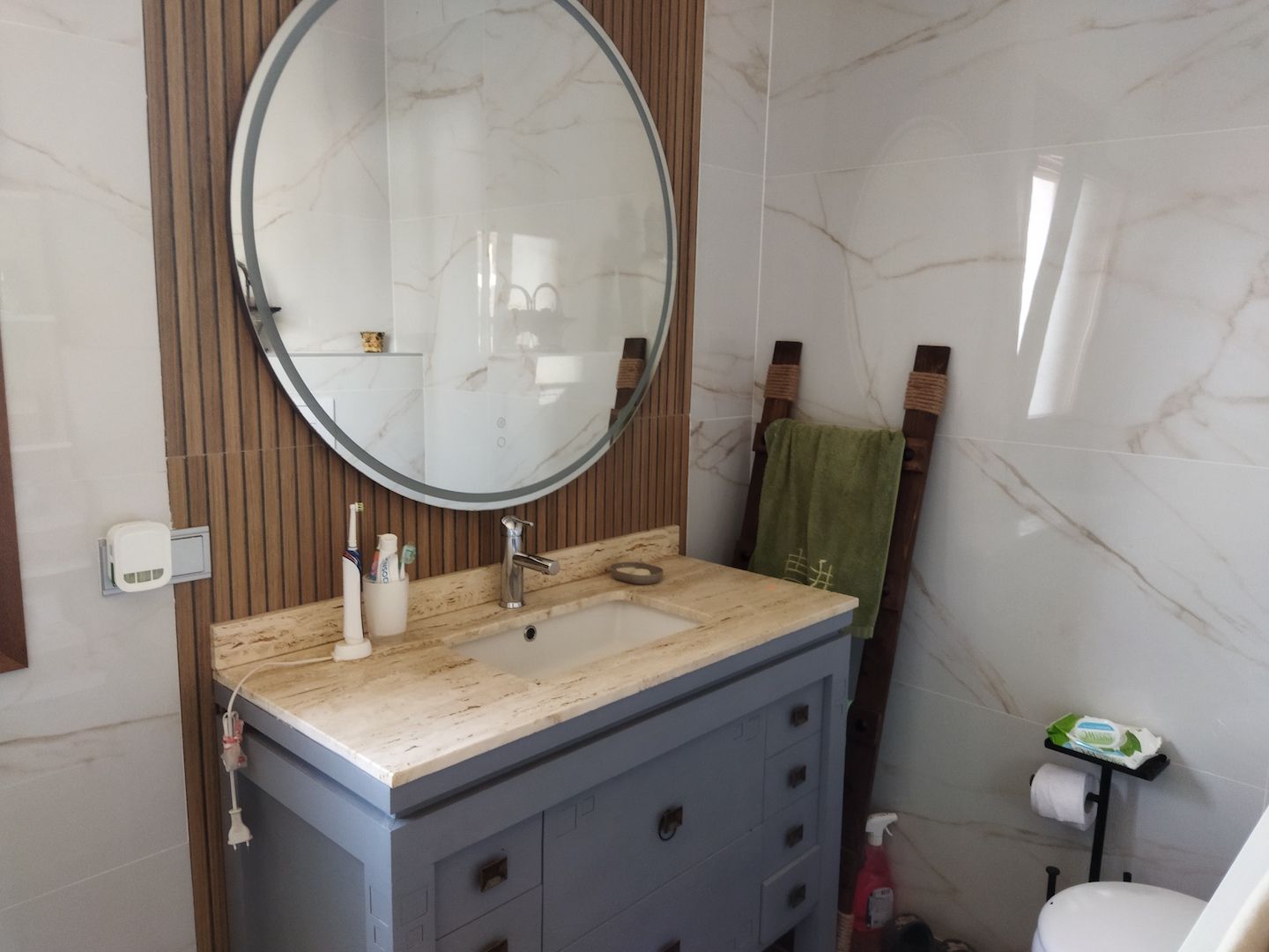 Villa en Calpe, Alicante, España 4 dormitorios, 240 m2 No. 107152